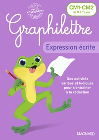 Graphilettre - Expression écrite CM1-CM2