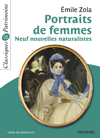 Portraits de femmes - Classiques et Patrimoine