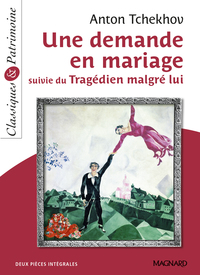 Une demande en mariage - Classiques et Patrimoine