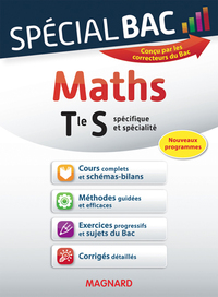 Spécial Bac Maths Tle S