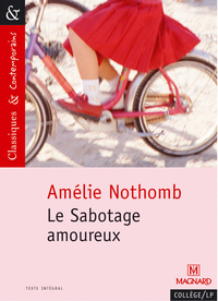 Le Sabotage amoureux - Classiques et Contemporains