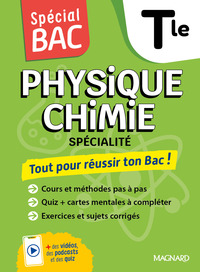 Spécial BAC 2026 - Physique-Chimie Tle