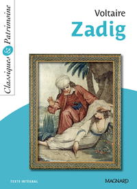 Zadig - Classiques et Patrimoine