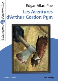 Les Aventures d'Arthur Gordon Pym - Classiques et Patrimoine