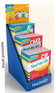 Lot - Comptoir JS Tout en Un 20 volumes 2021