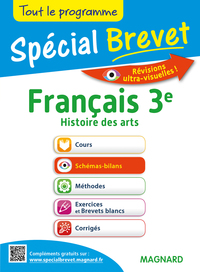 Spécial Brevet Français (+ Histoire des arts) 3e