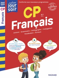Français CP - Cahier Jour Soir