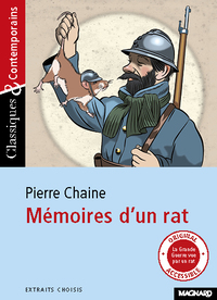 Mémoires d'un rat - Classiques et Contemporains