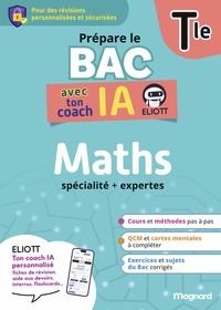 Prépare le Bac avec ton coach IA - Maths Tle