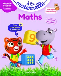 Maths Grande section 5-6 ans - A la maternelle