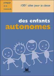 Des enfants autonomes