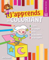 J'apprends en coloriant - Moyenne section