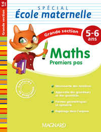 Spécial école maternelle - Maths GS