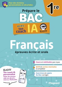 Prépare le BAC avec ton coach IA - Français 1re