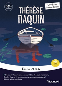 THERESE RAQUIN - BAC FRANCAIS 1RE 2027 - CLASSIQUES ET CONTEMPORAINS - OEUVRE AU PROGRAMME - 1RE VOI