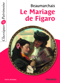 Le Mariage de Figaro - Classiques et Patrimoine