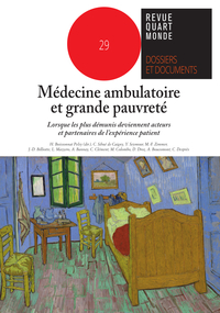 Médecine ambulatoire et grande pauvreté