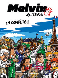 Melvin de Paris - Volume 03 La compète !