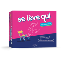 SE LEVE QUI - ADOLESCENTS