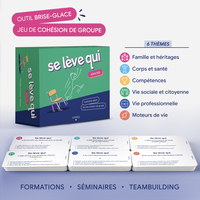 SE LEVE QUI - ADULTES