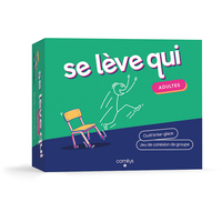 SE LEVE QUI - ADULTES