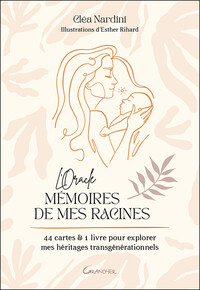 L'ORACLE MEMOIRES DE MES RACINES - COFFRET