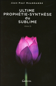Ultime Prophétie - Synthèse du Sublime - Livre 2