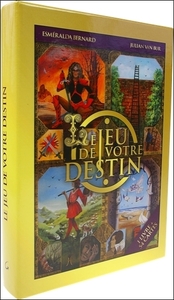 Jeu de votre destin - Coffret livre + jeu
