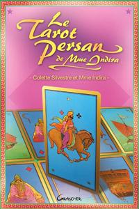 Le Tarot persan de Madame Indira - Le livre