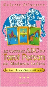 Le coffret ABC du Tarot persan de Madame Indira