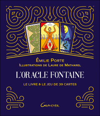 L'Oracle Fontaine - Le livre & le jeu de 39 cartes - Coffret