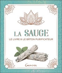 LA SAUGE - LE LIVRE & LE BATON PURIFICATEUR - COFFRET