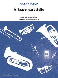 BRASS BAND: BRAVEHEART SUITE