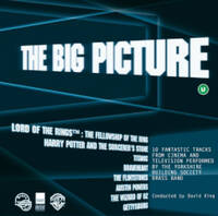 THE BIG PICTURE CD