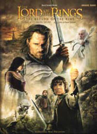 LORD OF THE RINGS - THE RETURN OF THE KING: SELECTIONS FOR BRASS BAND