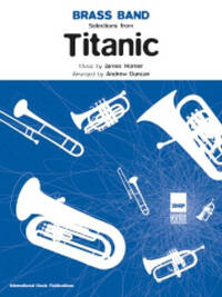BRASS BAND: SELECTIONS FROM TITANIC