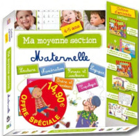 MA MOYENNE SECTION DE MATERNELLE