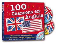 100 CHANSONS EN ANGLAIS