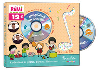 COMPTINES DES CRECHES A MIMER