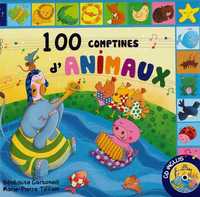 100 COMPTINES D'ANIMAUX