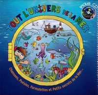 TOUT L'UNIVERS DE LA MER