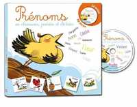 PRENOMS EN CHANSONS POESIES ET DICTONS