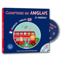 COMPTINES EN ANGLAIS A MIMER