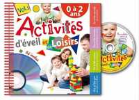 ACTIVITES D'EVEIL ET DE LOISIRS POUR LES 0-2 ANS