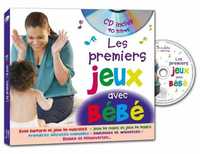 LES PREMIERS JEUX AVEC MON BEBE