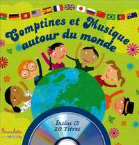 COMPTINES ET MUSIQUE AUTOUR DU MONDE
