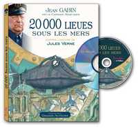 20 000 LIEUES SOUS LES MERS (VERSION JEAN GABIN)