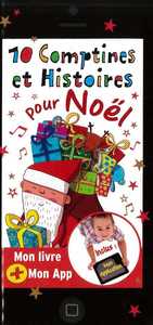 10 COMPTINES ET HISTOIRES POUR NOEL