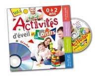 ACTIVITES D'EVEIL ET DE LOISIRS POUR LES 0-2 ANS