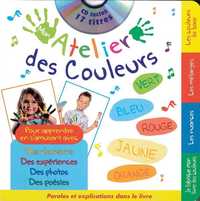 MON ATELIER DES COULEURS